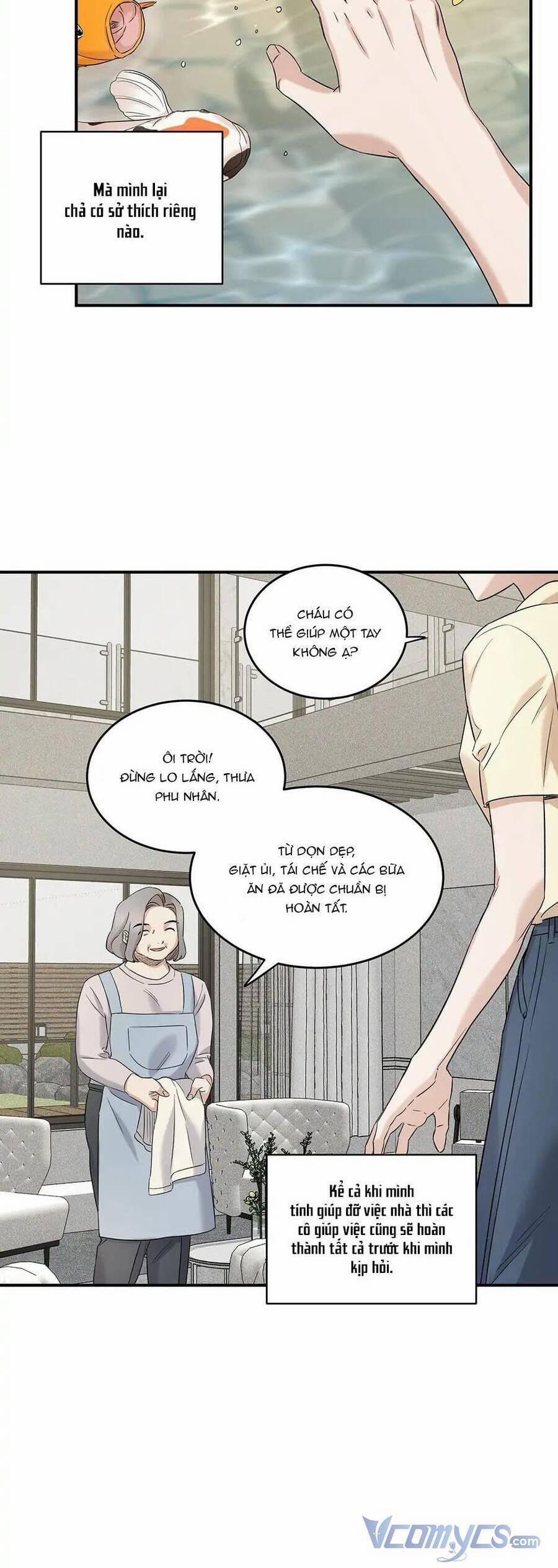 Trước Khi Cái Chết Chia Lìa Đôi Ta 34 trang 5