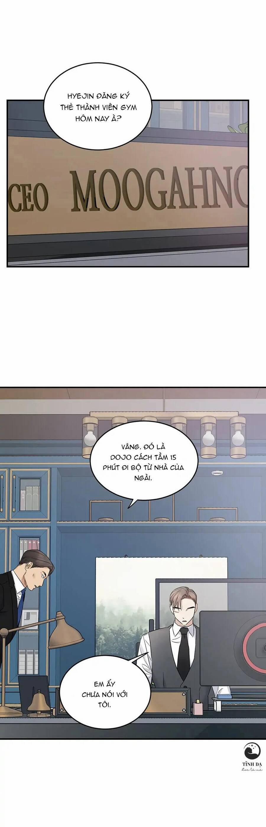 Trước Khi Cái Chết Chia Lìa Đôi Ta 34 trang 6