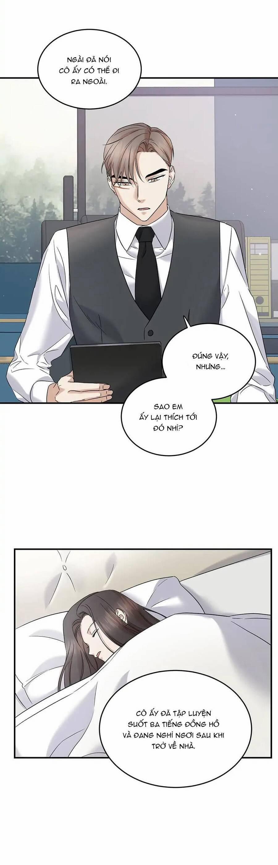 Trước Khi Cái Chết Chia Lìa Đôi Ta 34 trang 7