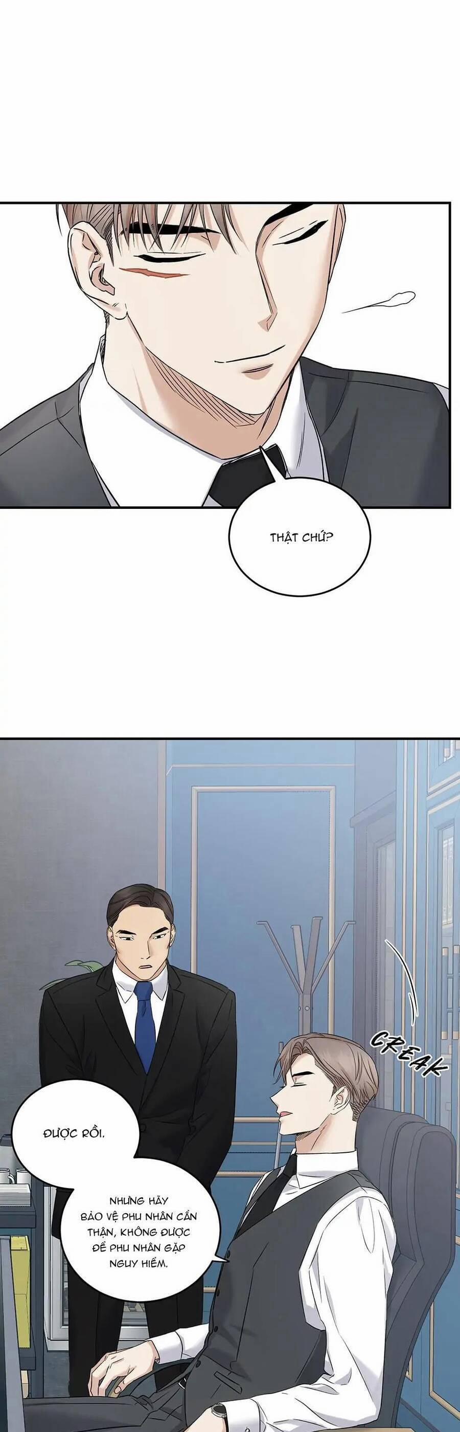 Trước Khi Cái Chết Chia Lìa Đôi Ta 34 trang 8