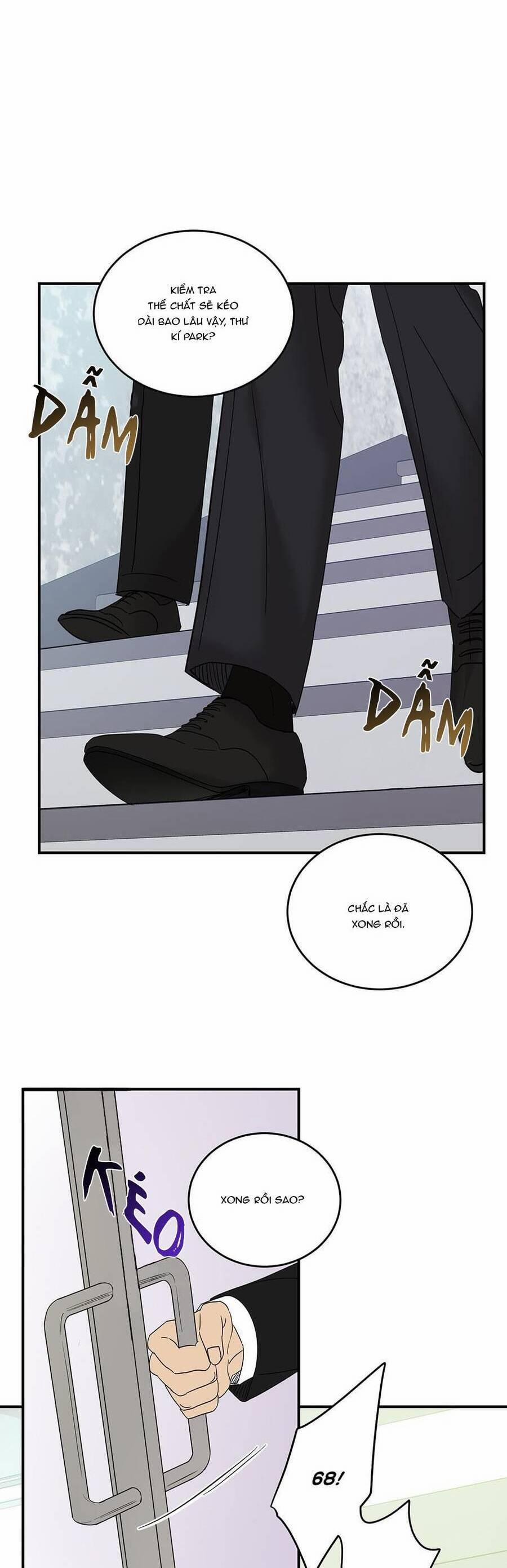 Trước Khi Cái Chết Chia Lìa Đôi Ta 35 trang 1