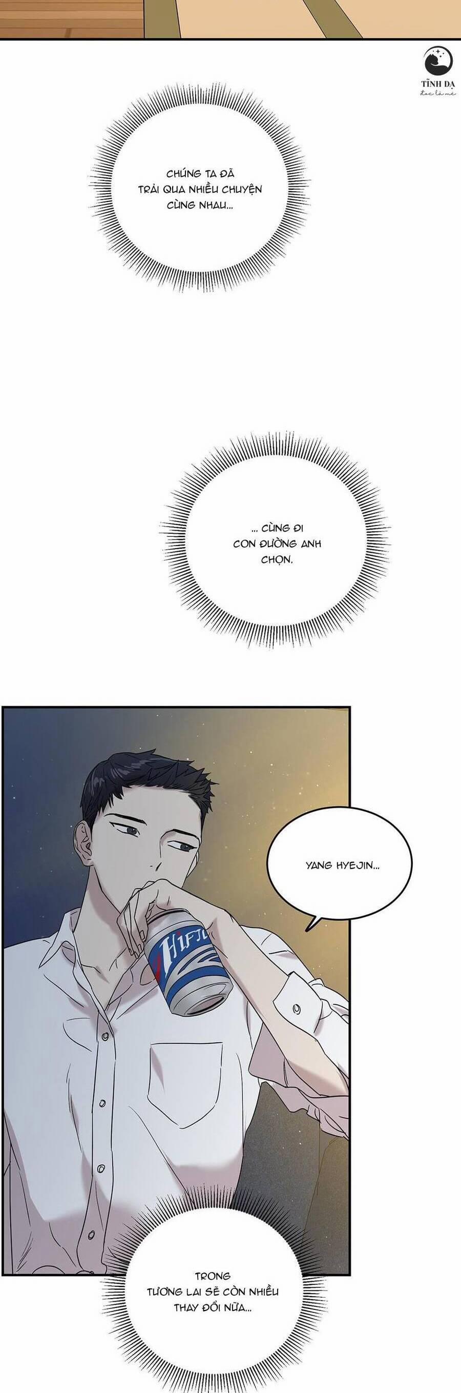 Trước Khi Cái Chết Chia Lìa Đôi Ta 35 trang 12