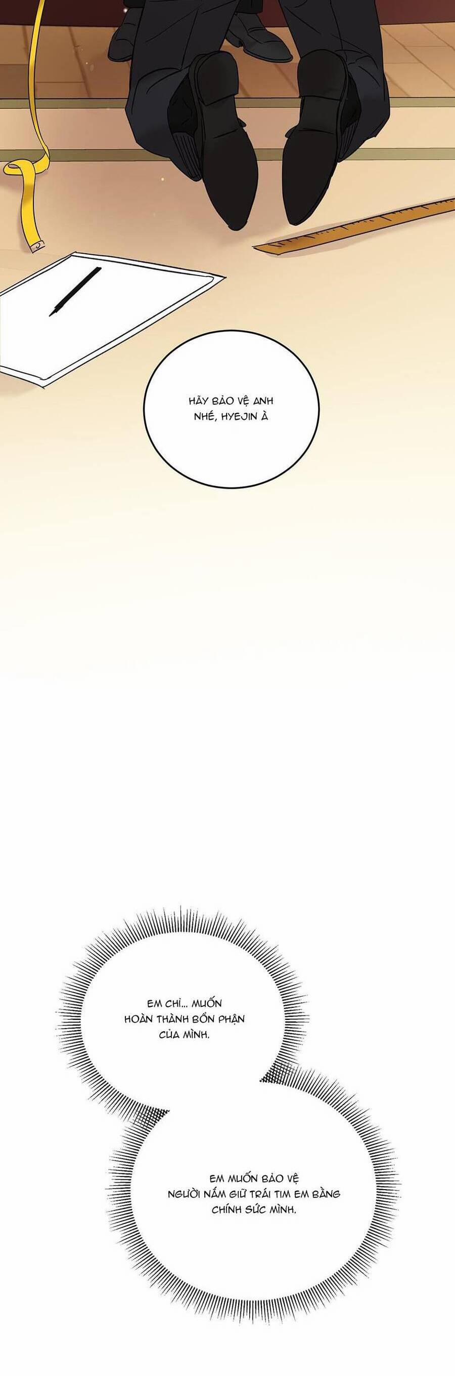 Trước Khi Cái Chết Chia Lìa Đôi Ta 35 trang 16