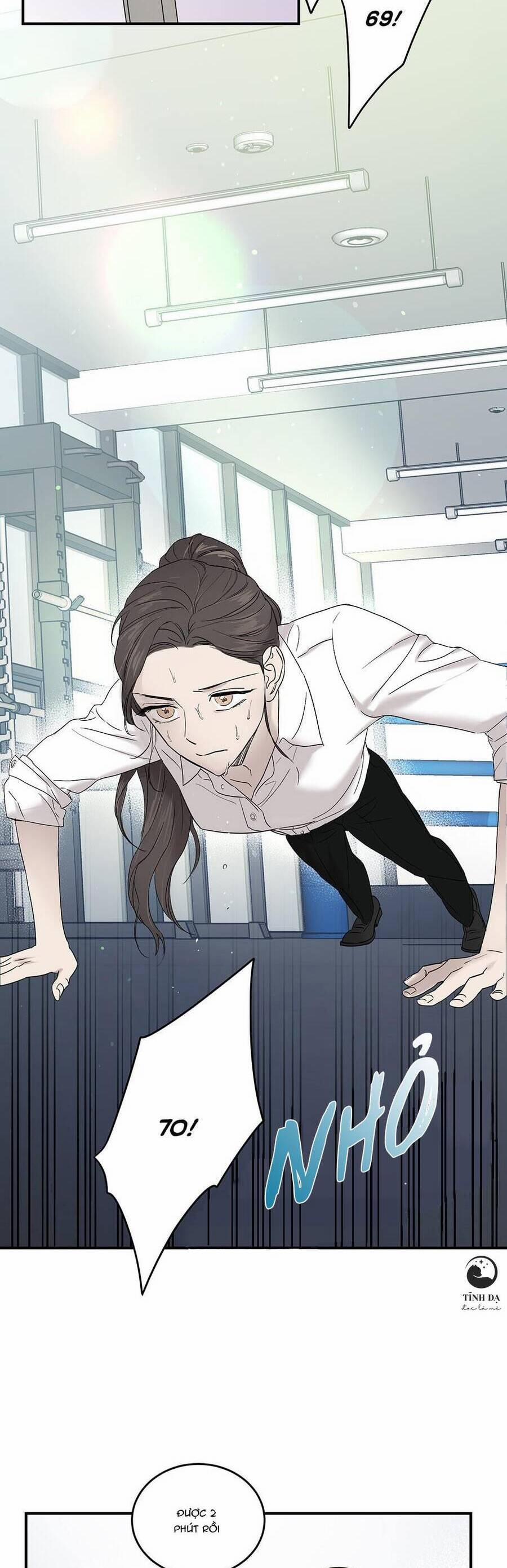 Trước Khi Cái Chết Chia Lìa Đôi Ta 35 trang 2