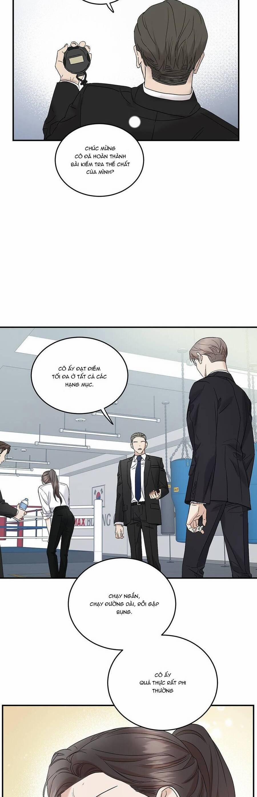 Trước Khi Cái Chết Chia Lìa Đôi Ta 35 trang 3