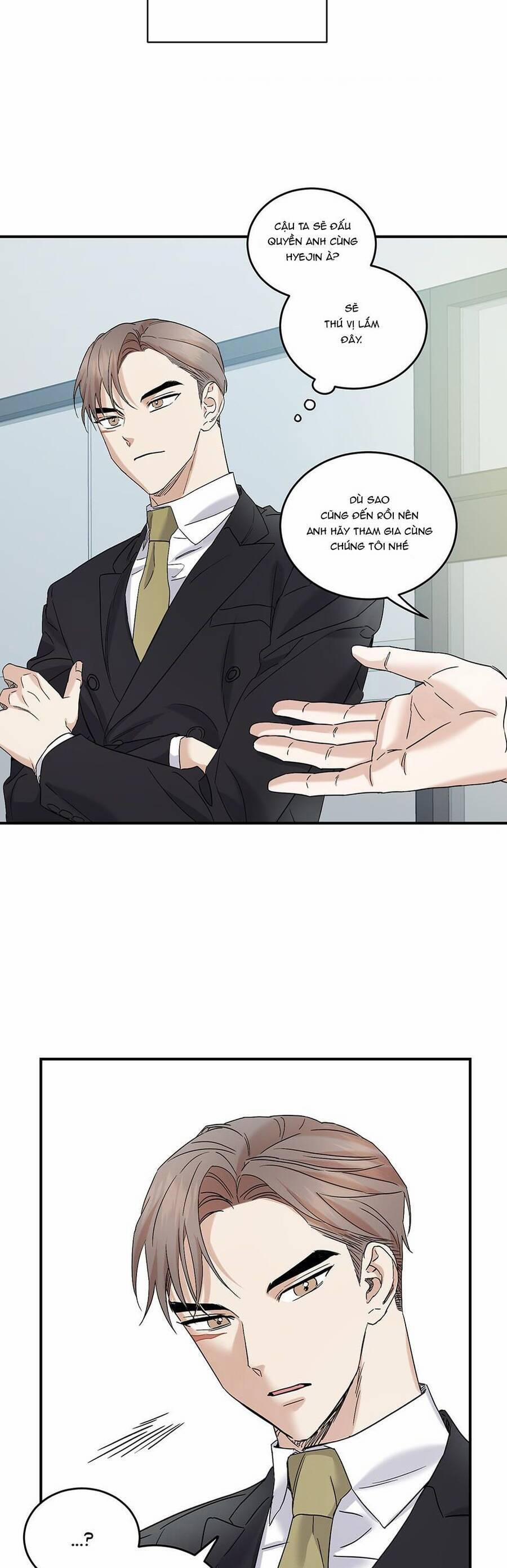 Trước Khi Cái Chết Chia Lìa Đôi Ta 35 trang 8