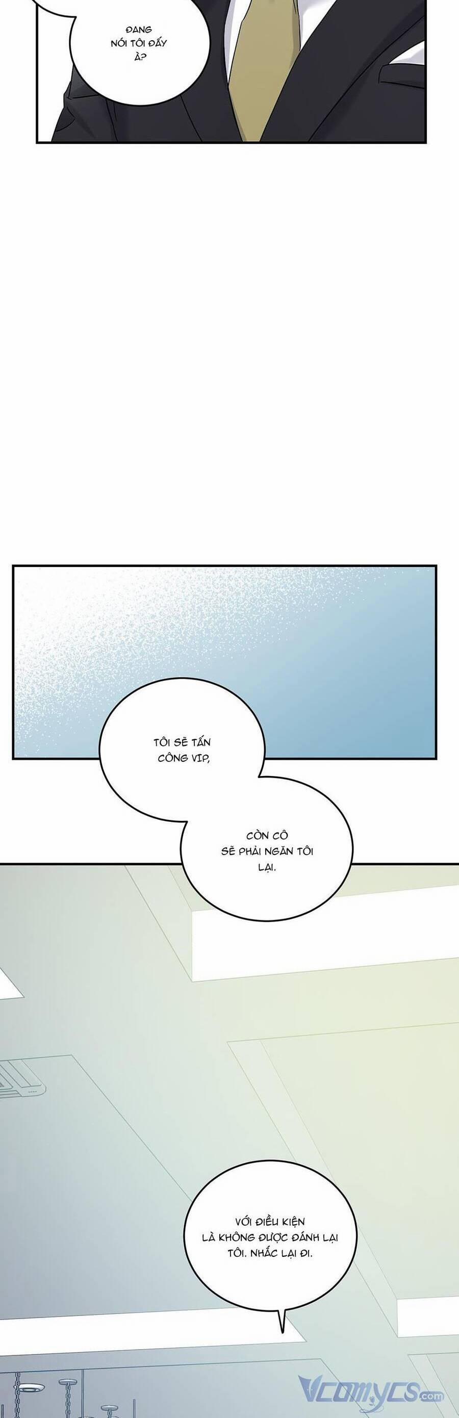 Trước Khi Cái Chết Chia Lìa Đôi Ta 35 trang 9