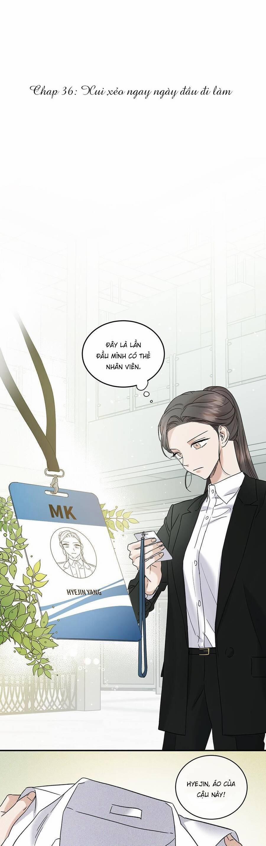 Trước Khi Cái Chết Chia Lìa Đôi Ta 36 trang 0