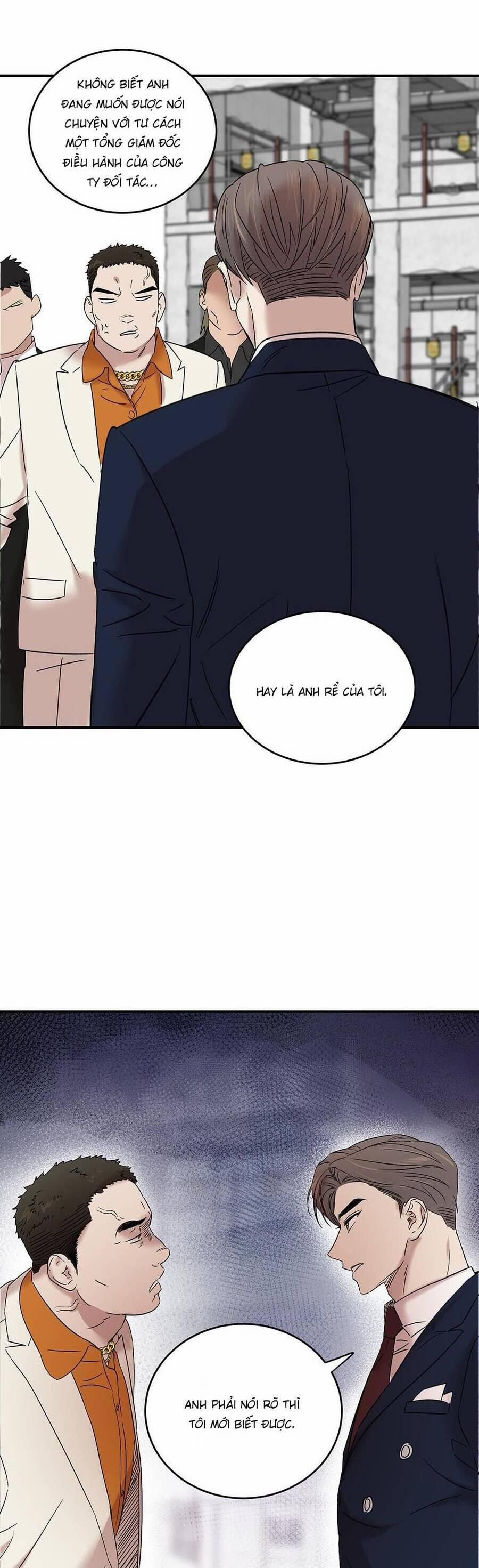 Trước Khi Cái Chết Chia Lìa Đôi Ta 36 trang 13