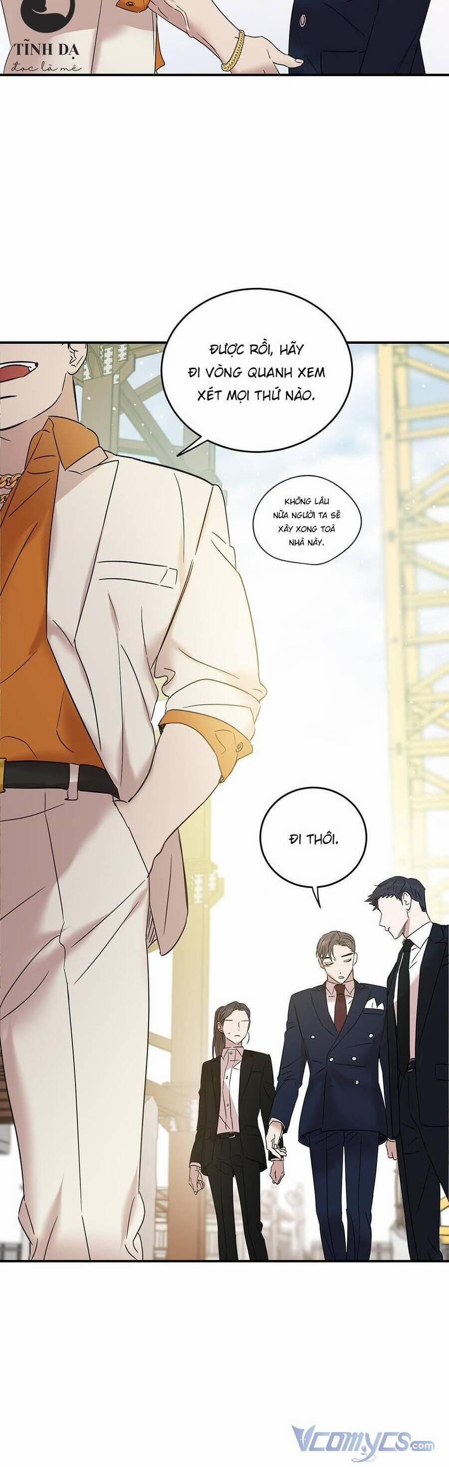 Trước Khi Cái Chết Chia Lìa Đôi Ta 36 trang 15