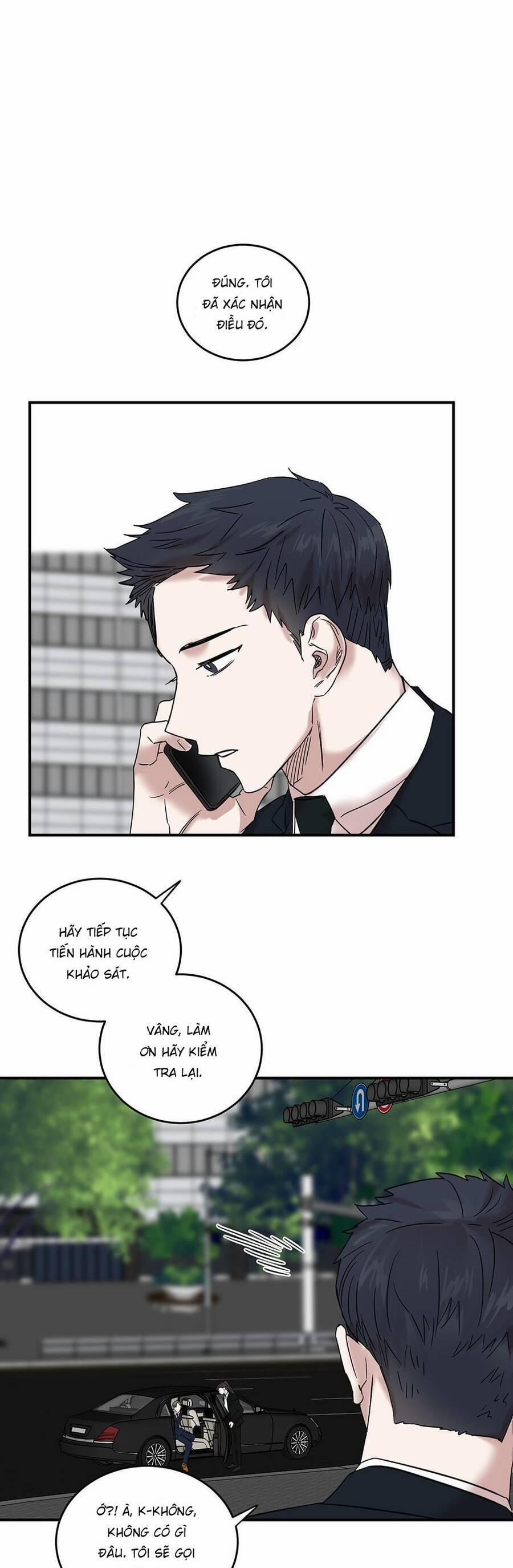 Trước Khi Cái Chết Chia Lìa Đôi Ta 36 trang 16