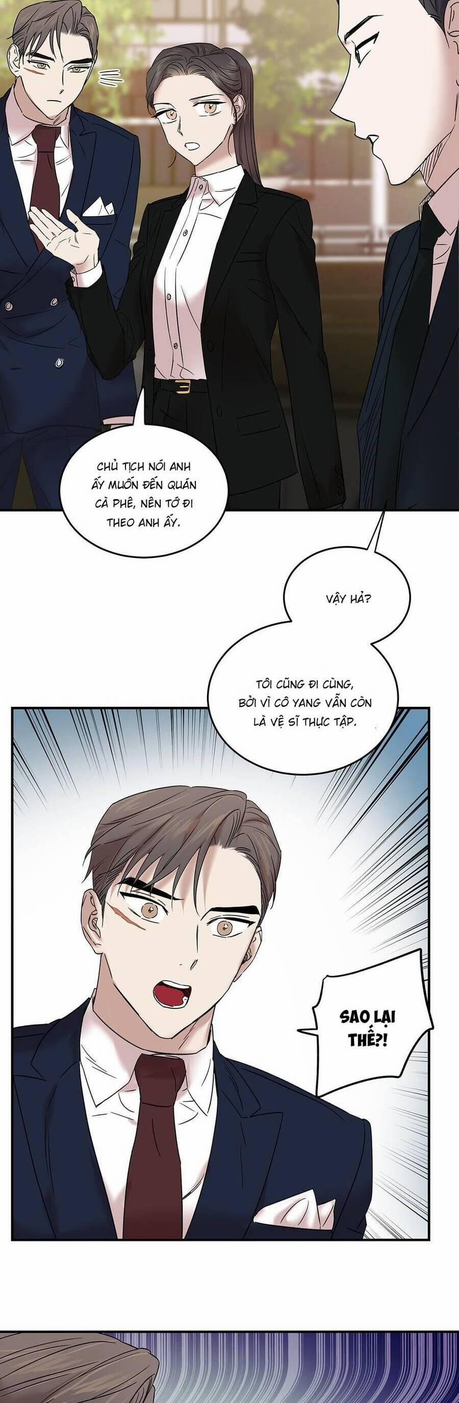 Trước Khi Cái Chết Chia Lìa Đôi Ta 36 trang 18