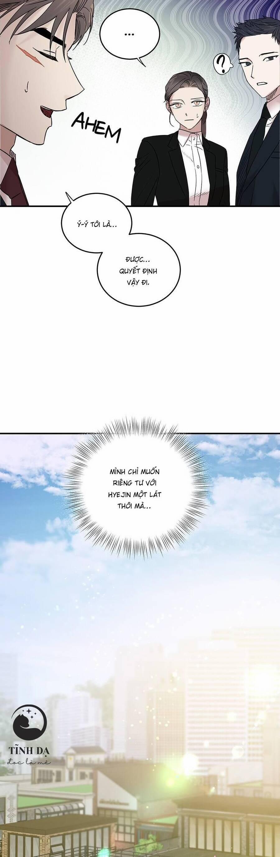 Trước Khi Cái Chết Chia Lìa Đôi Ta 36 trang 19