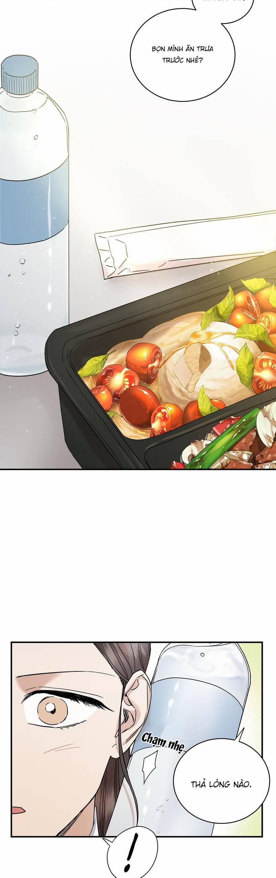 Trước Khi Cái Chết Chia Lìa Đôi Ta 36 trang 6