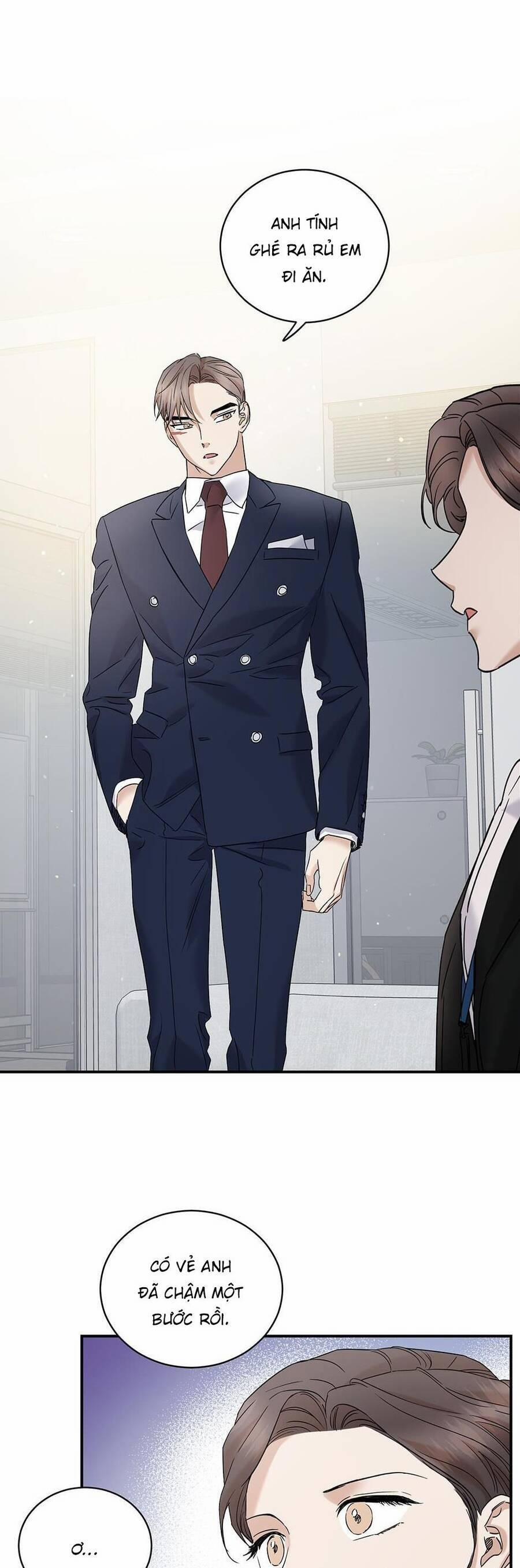 Trước Khi Cái Chết Chia Lìa Đôi Ta 36 trang 8