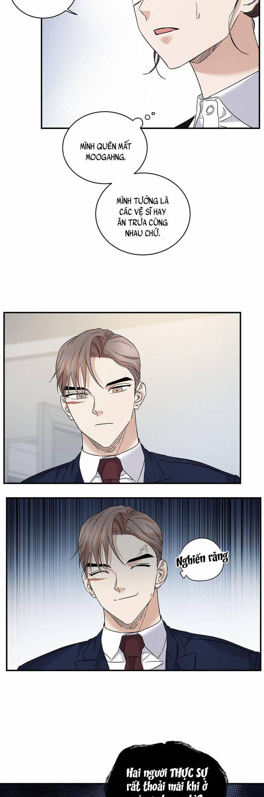 Trước Khi Cái Chết Chia Lìa Đôi Ta 36 trang 9