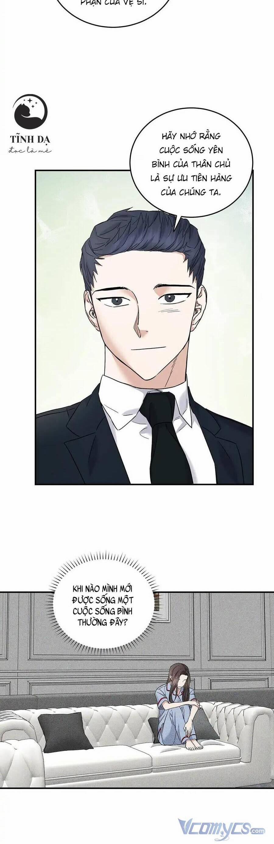 Trước Khi Cái Chết Chia Lìa Đôi Ta 37 trang 11