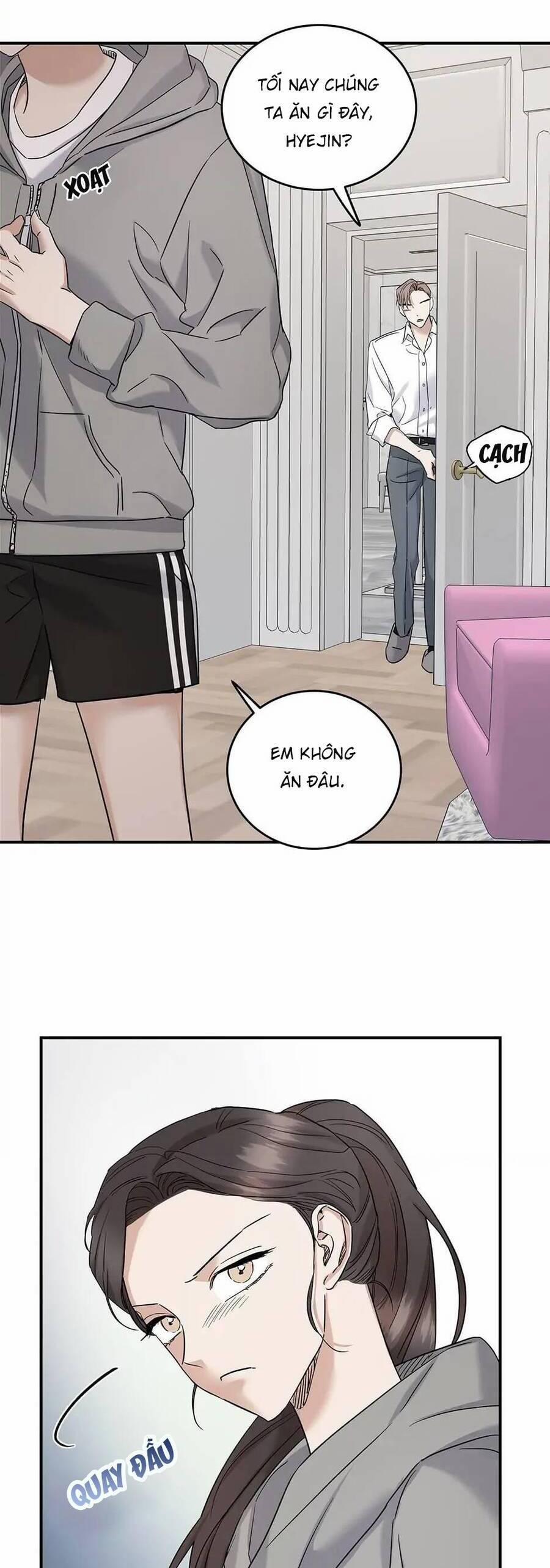 Trước Khi Cái Chết Chia Lìa Đôi Ta 37 trang 13