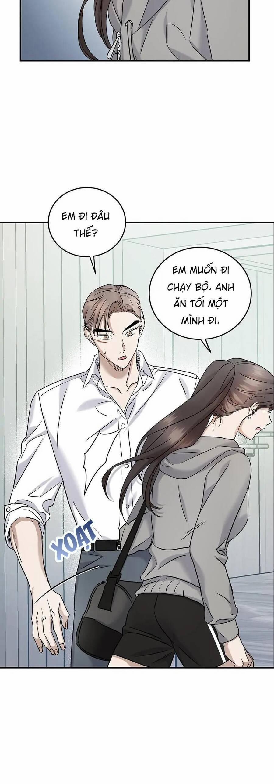 Trước Khi Cái Chết Chia Lìa Đôi Ta 37 trang 14