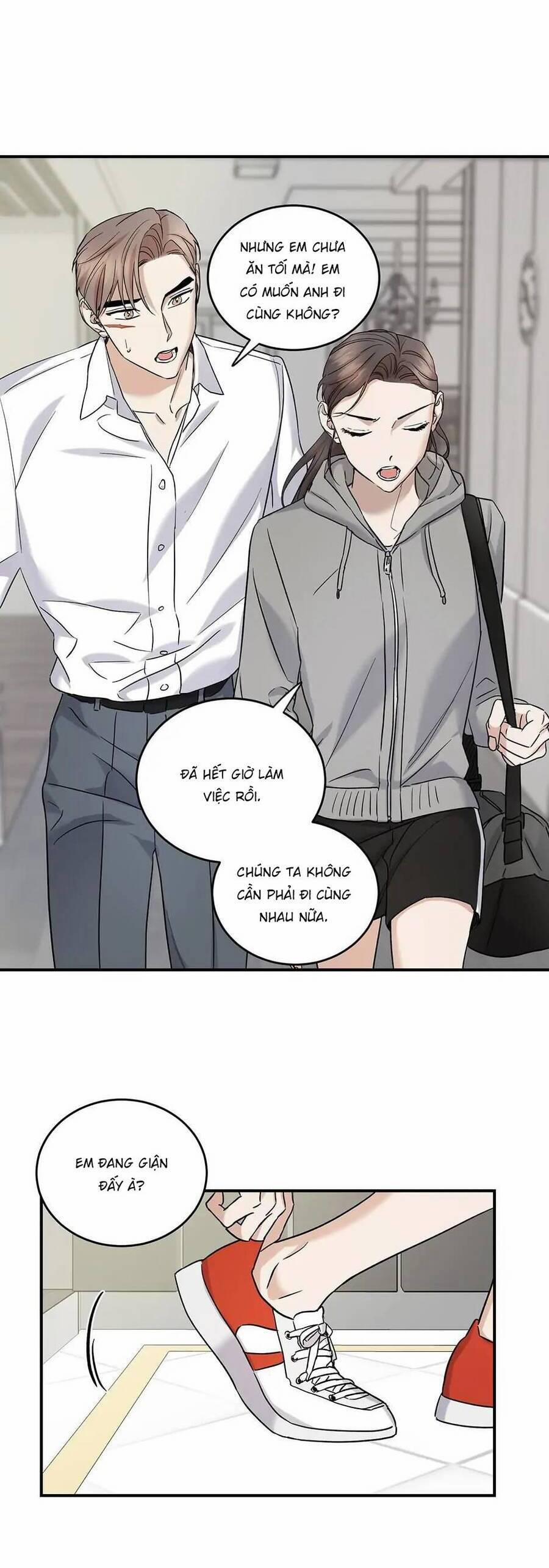 Trước Khi Cái Chết Chia Lìa Đôi Ta 37 trang 15