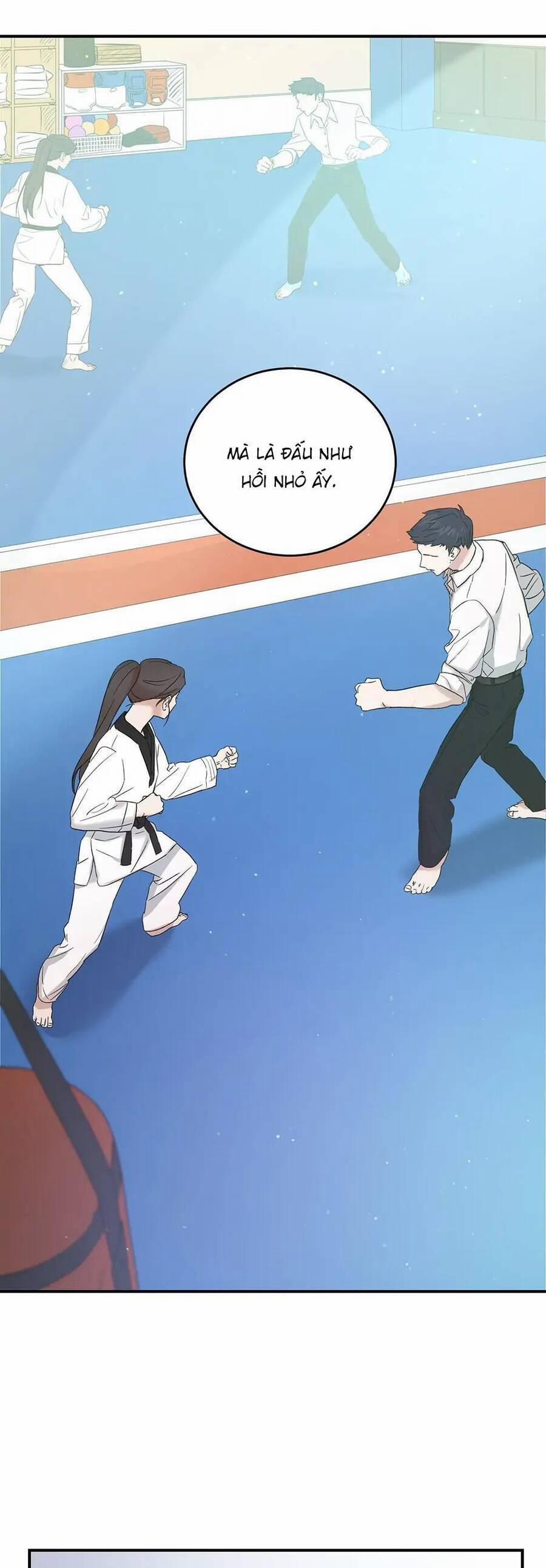 Trước Khi Cái Chết Chia Lìa Đôi Ta 37 trang 18