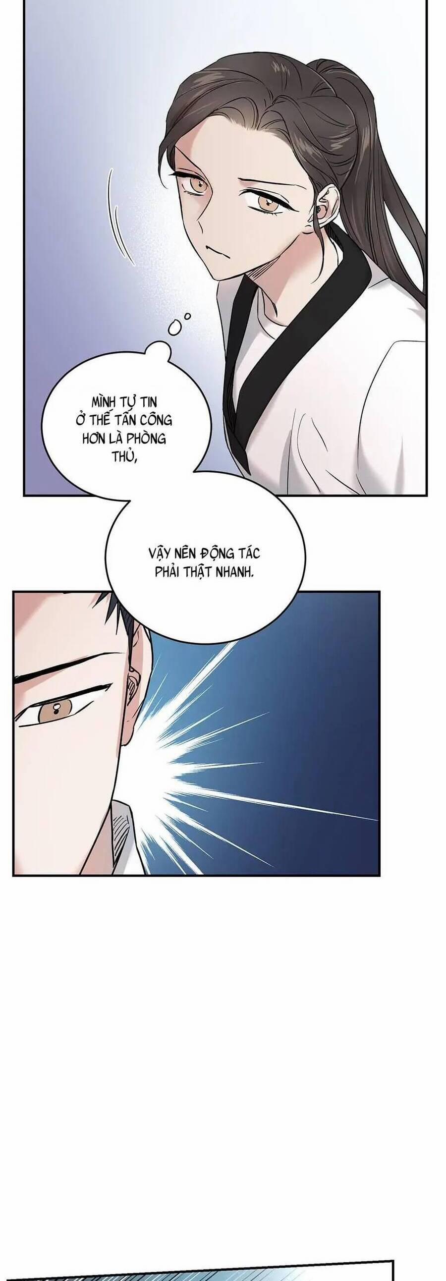 Trước Khi Cái Chết Chia Lìa Đôi Ta 37 trang 19