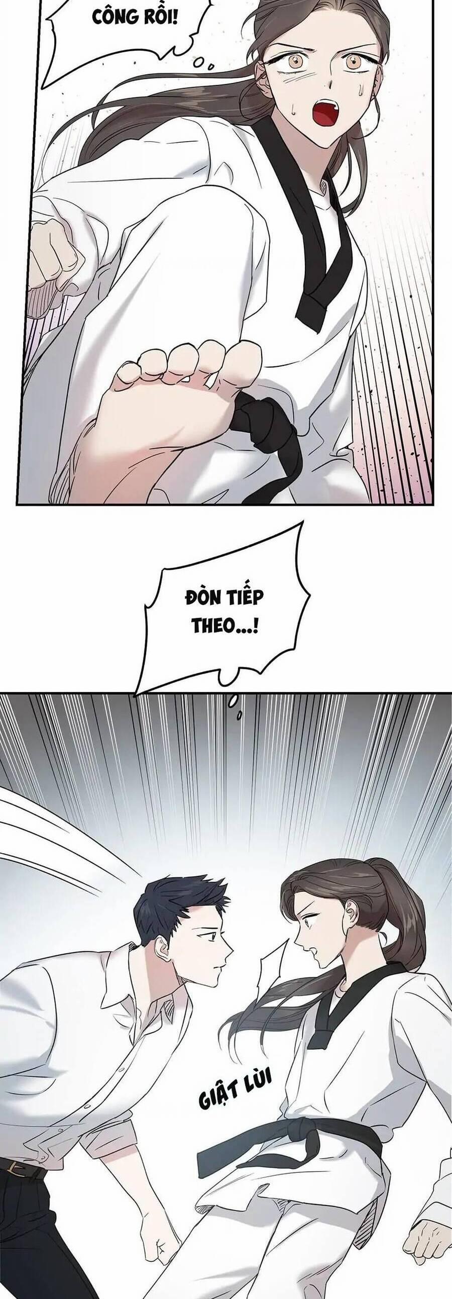 Trước Khi Cái Chết Chia Lìa Đôi Ta 37 trang 21