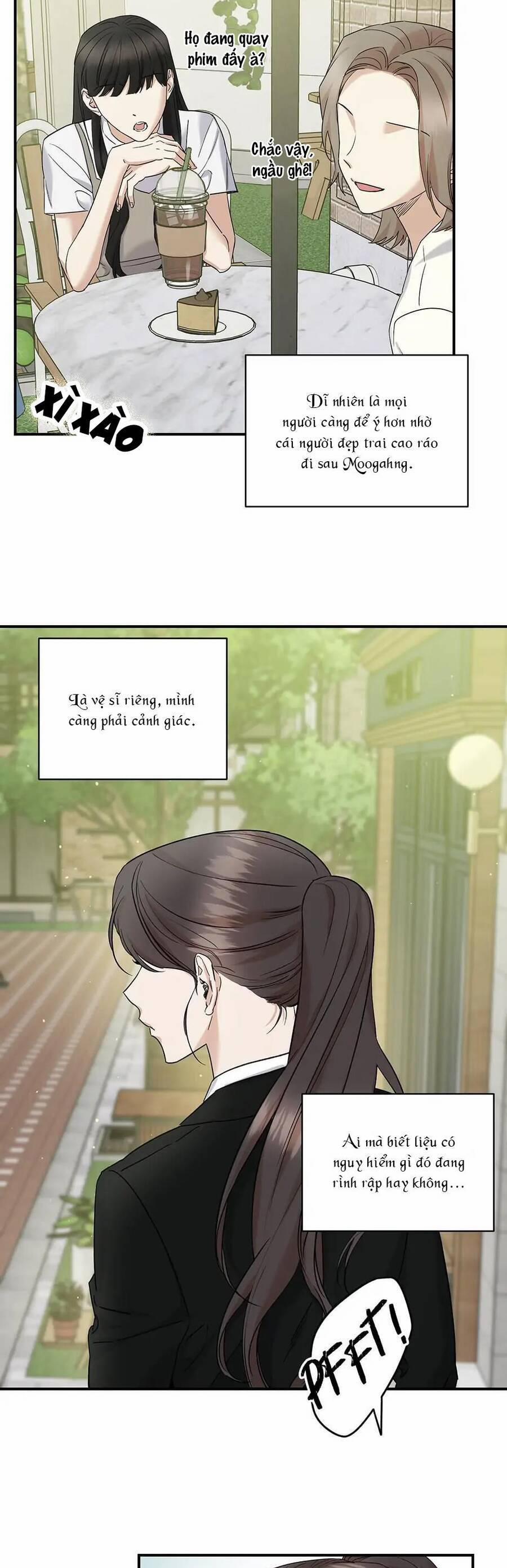 Trước Khi Cái Chết Chia Lìa Đôi Ta 37 trang 4