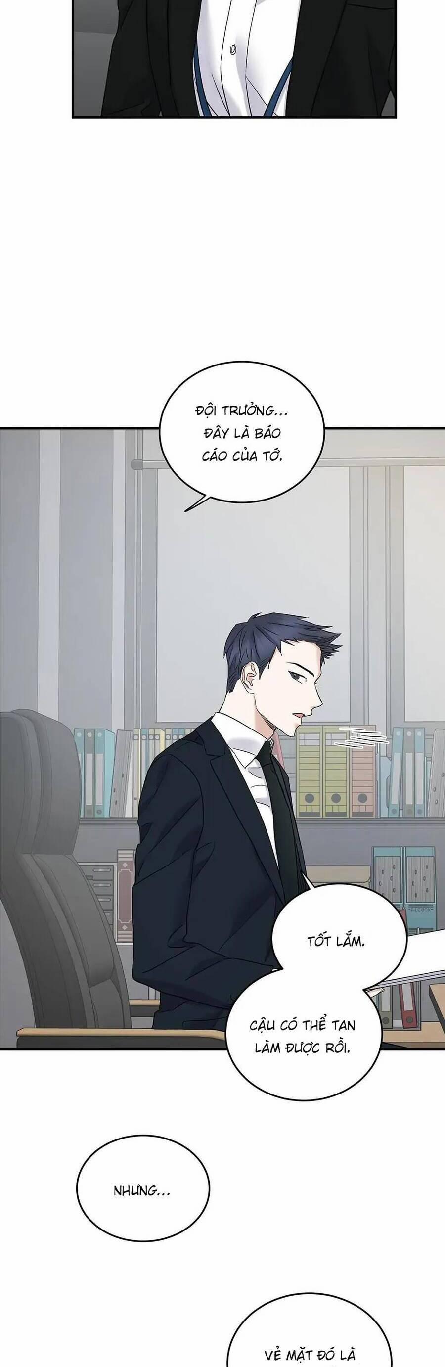 Trước Khi Cái Chết Chia Lìa Đôi Ta 37 trang 8