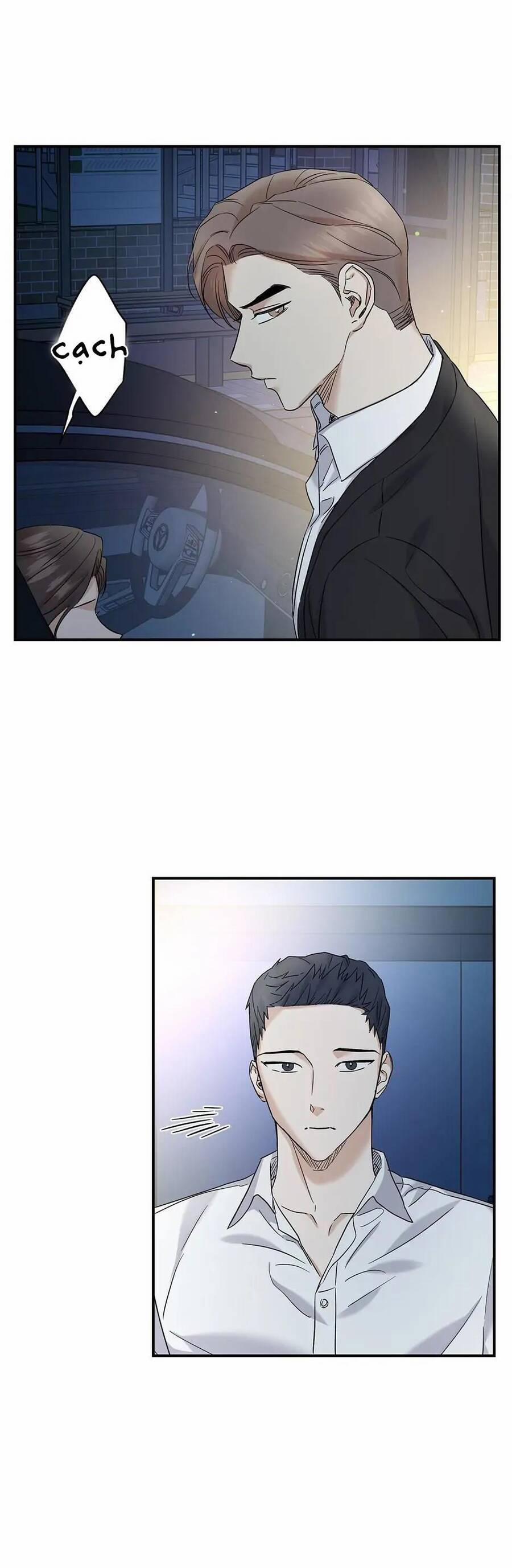 Trước Khi Cái Chết Chia Lìa Đôi Ta 38 trang 10