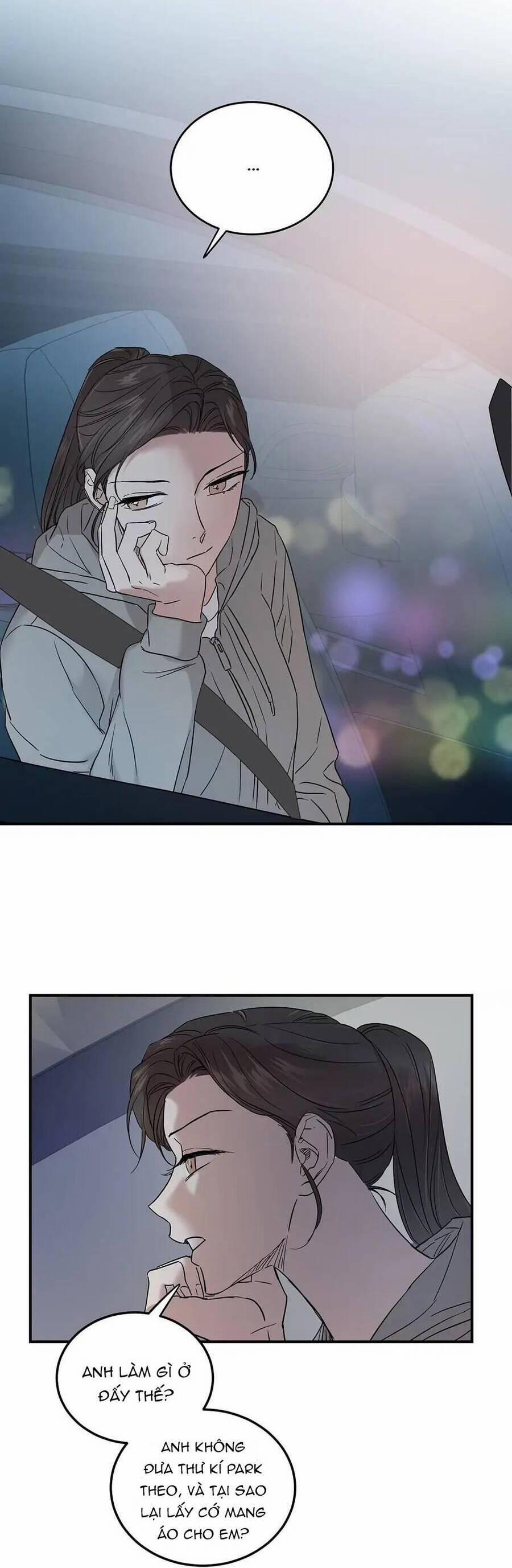 Trước Khi Cái Chết Chia Lìa Đôi Ta 38 trang 13