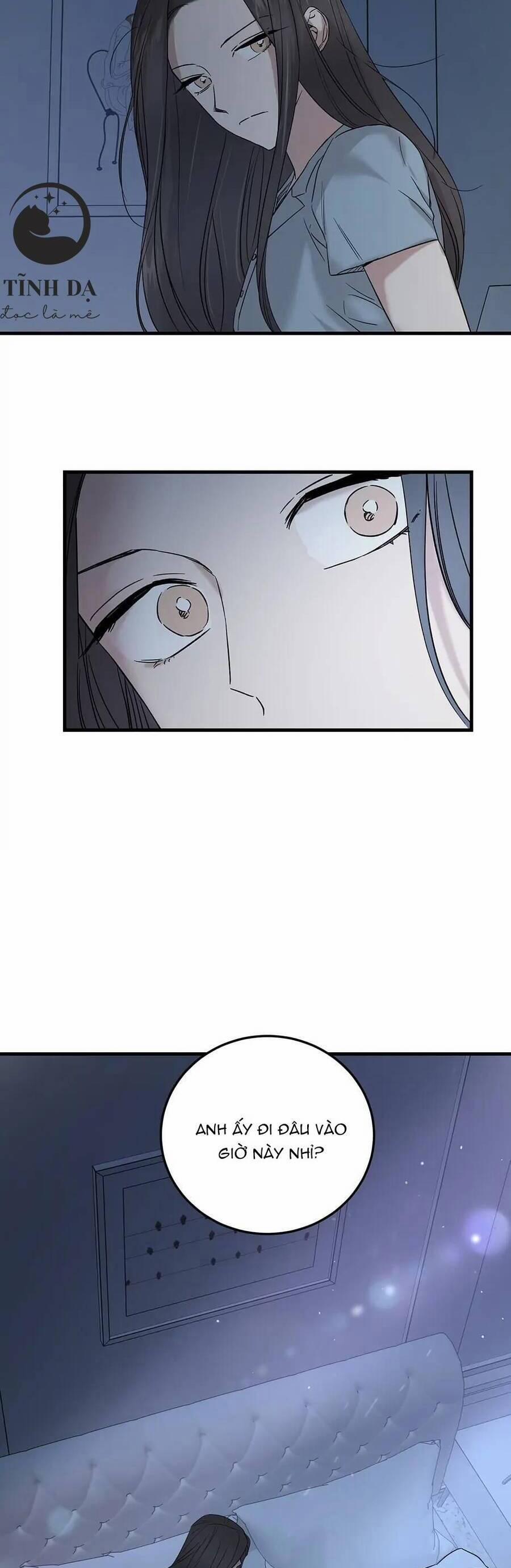 Trước Khi Cái Chết Chia Lìa Đôi Ta 38 trang 18