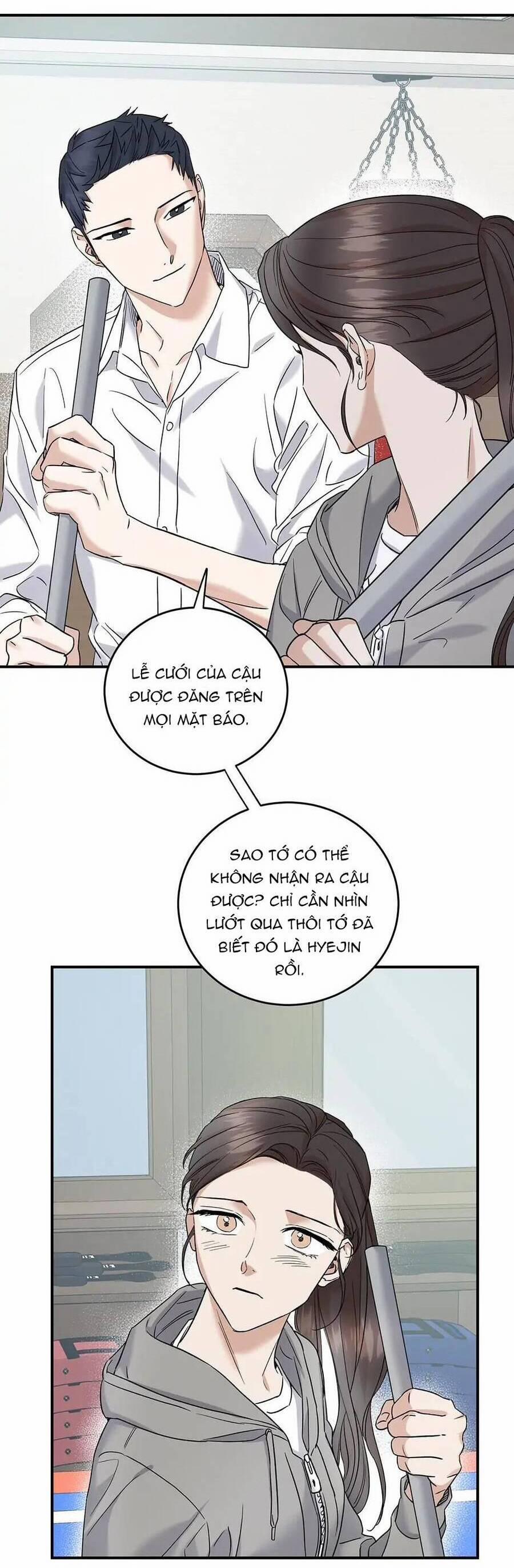 Trước Khi Cái Chết Chia Lìa Đôi Ta 38 trang 6