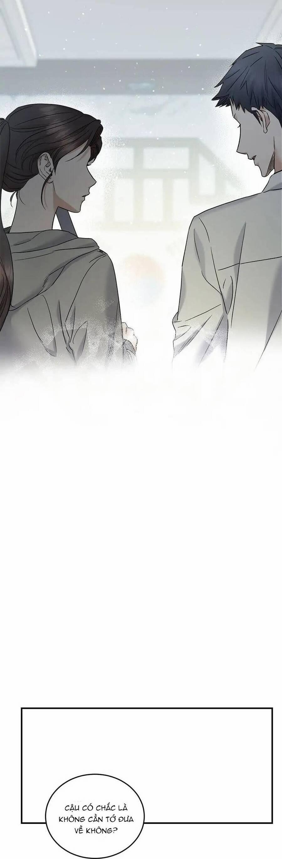 Trước Khi Cái Chết Chia Lìa Đôi Ta 38 trang 8