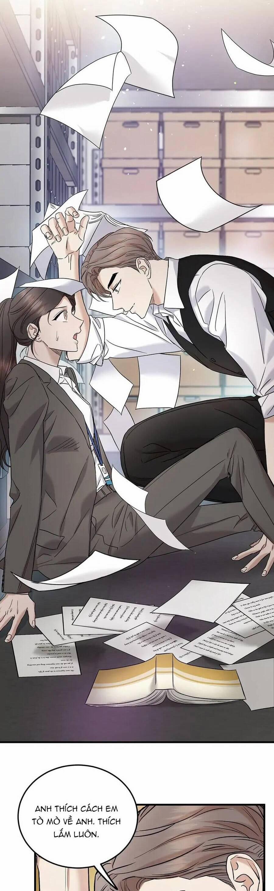 Trước Khi Cái Chết Chia Lìa Đôi Ta 39 trang 10