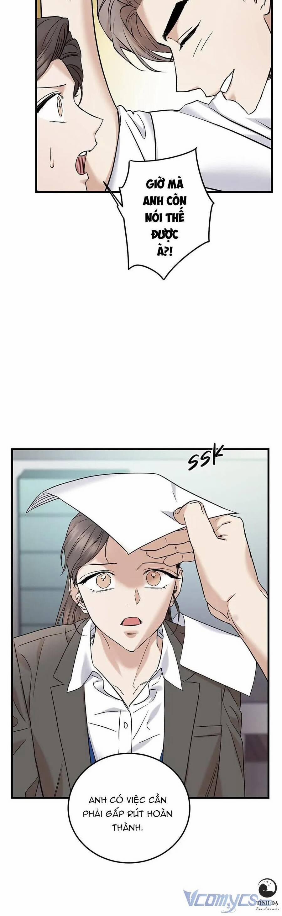 Trước Khi Cái Chết Chia Lìa Đôi Ta 39 trang 11