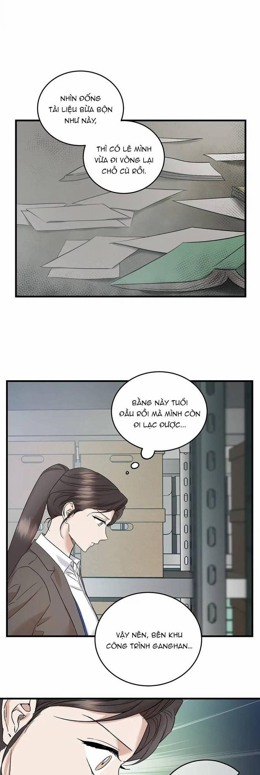 Trước Khi Cái Chết Chia Lìa Đôi Ta 39 trang 13