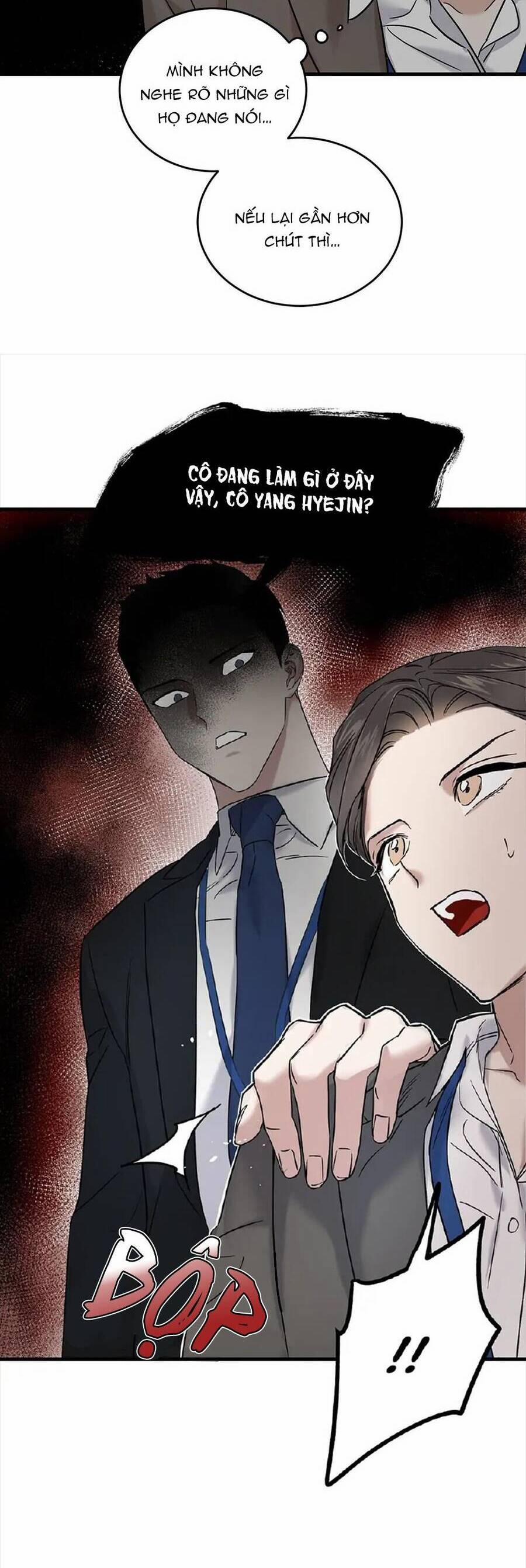 Trước Khi Cái Chết Chia Lìa Đôi Ta 39 trang 16