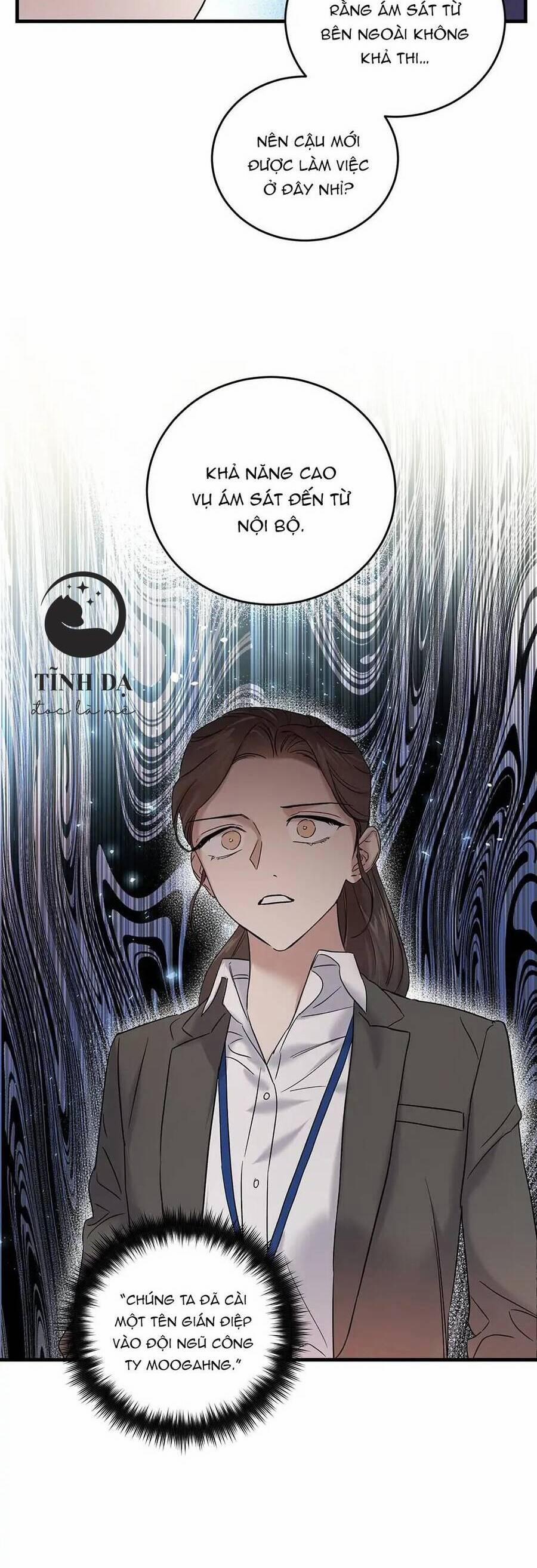 Trước Khi Cái Chết Chia Lìa Đôi Ta 39 trang 20