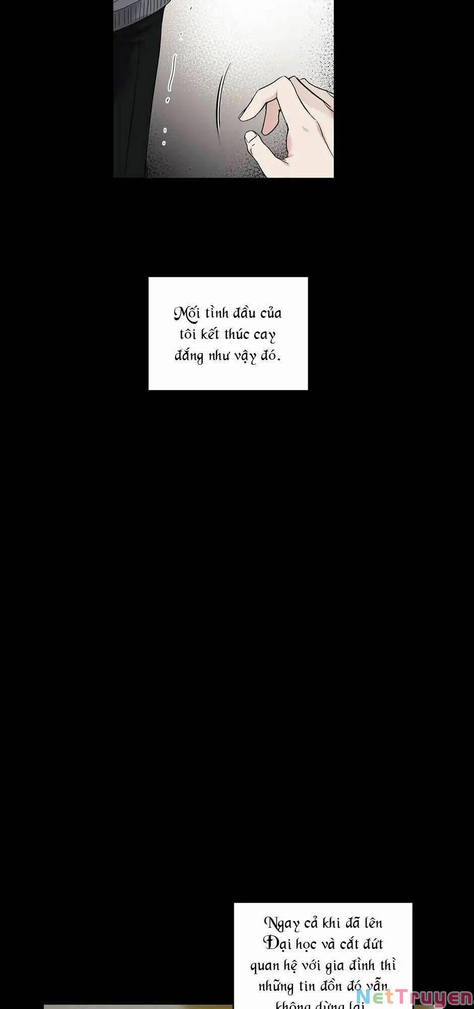 Trước Khi Cái Chết Chia Lìa Đôi Ta 4 trang 10