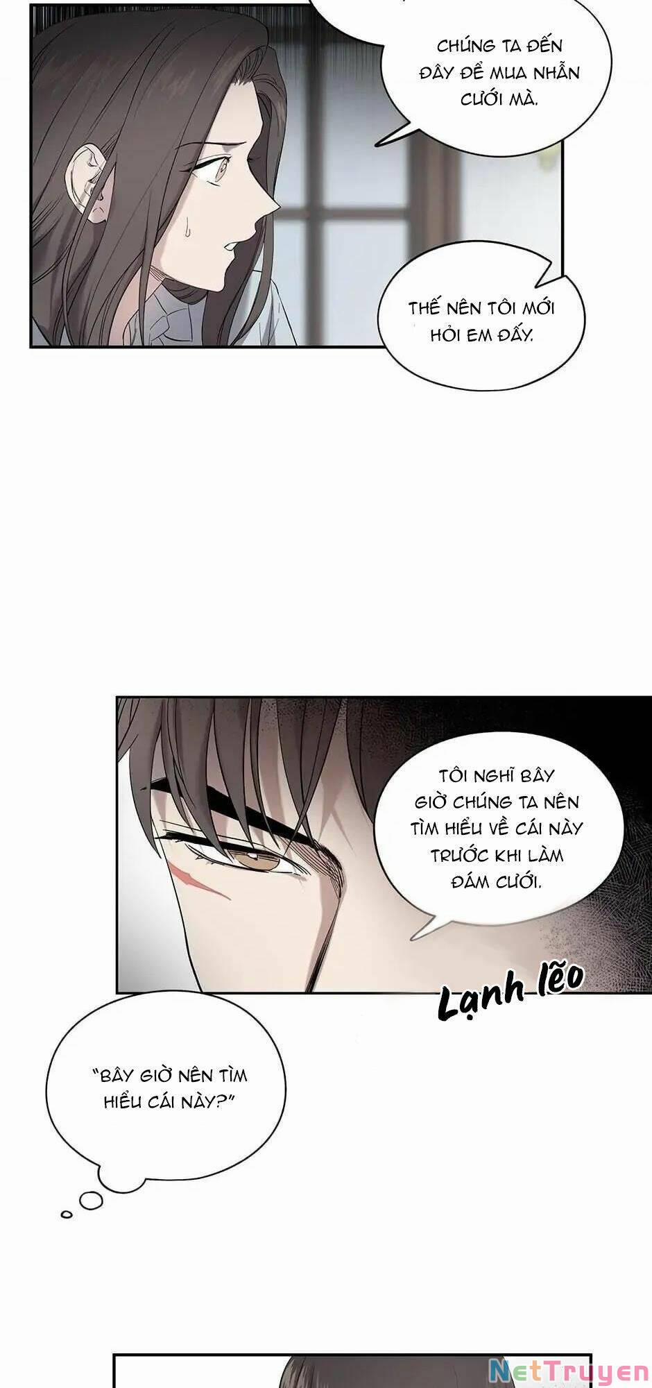 Trước Khi Cái Chết Chia Lìa Đôi Ta 4 trang 14