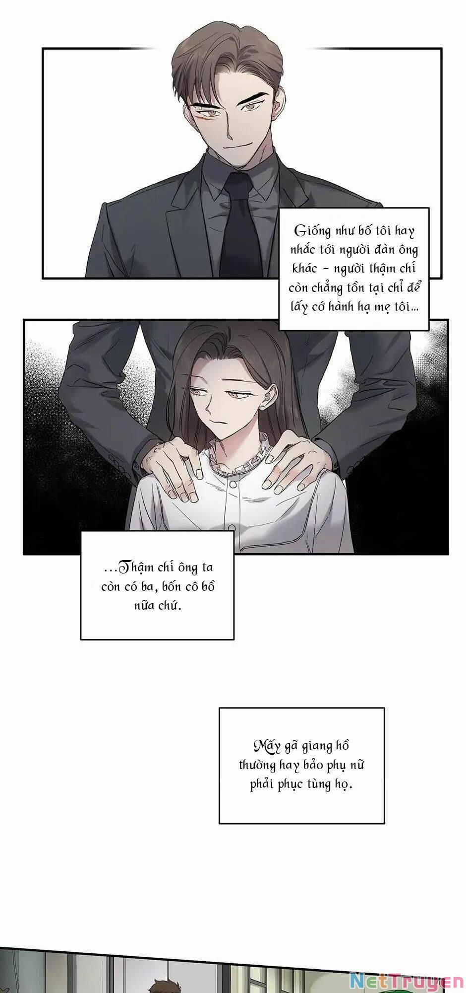 Trước Khi Cái Chết Chia Lìa Đôi Ta 4 trang 16