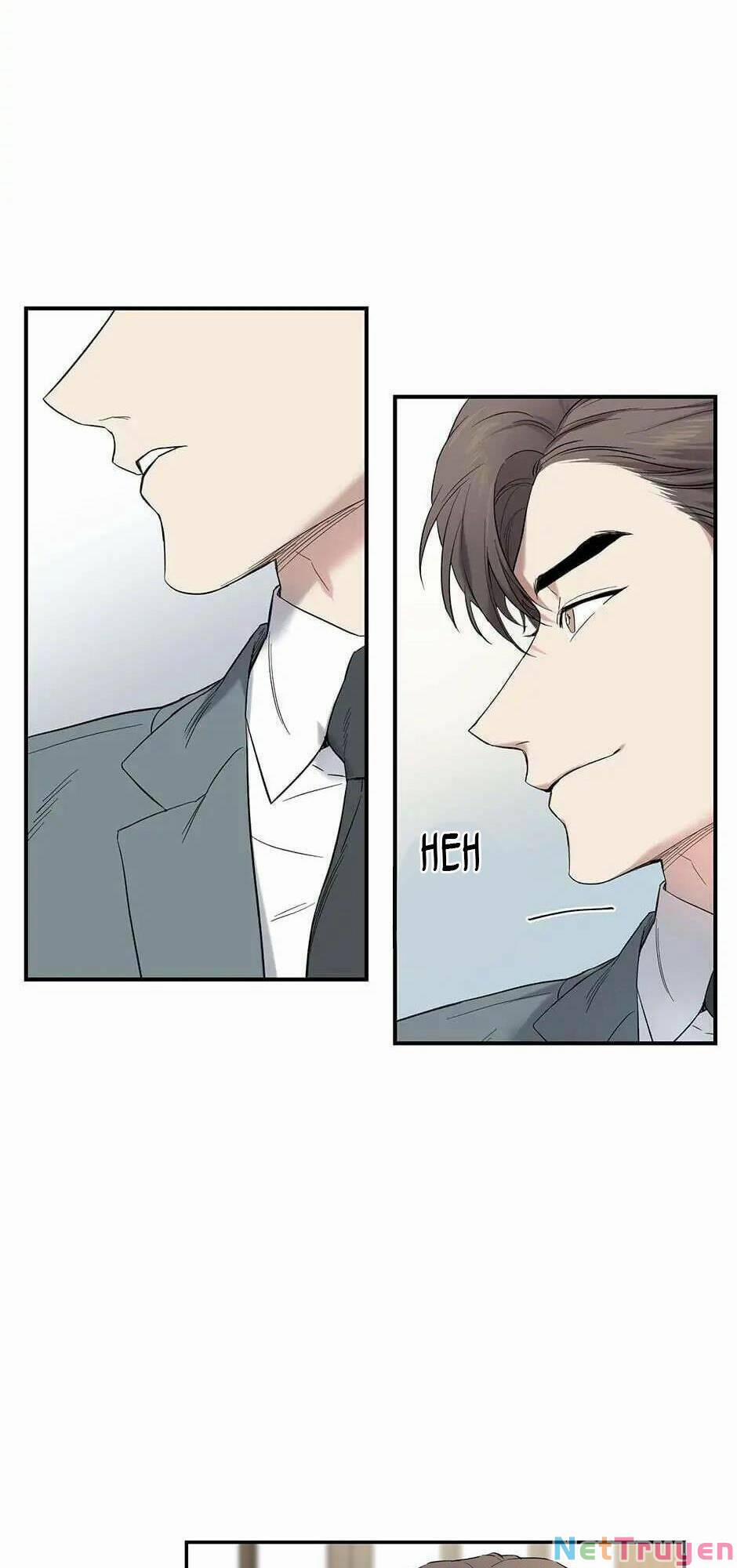 Trước Khi Cái Chết Chia Lìa Đôi Ta 4 trang 20