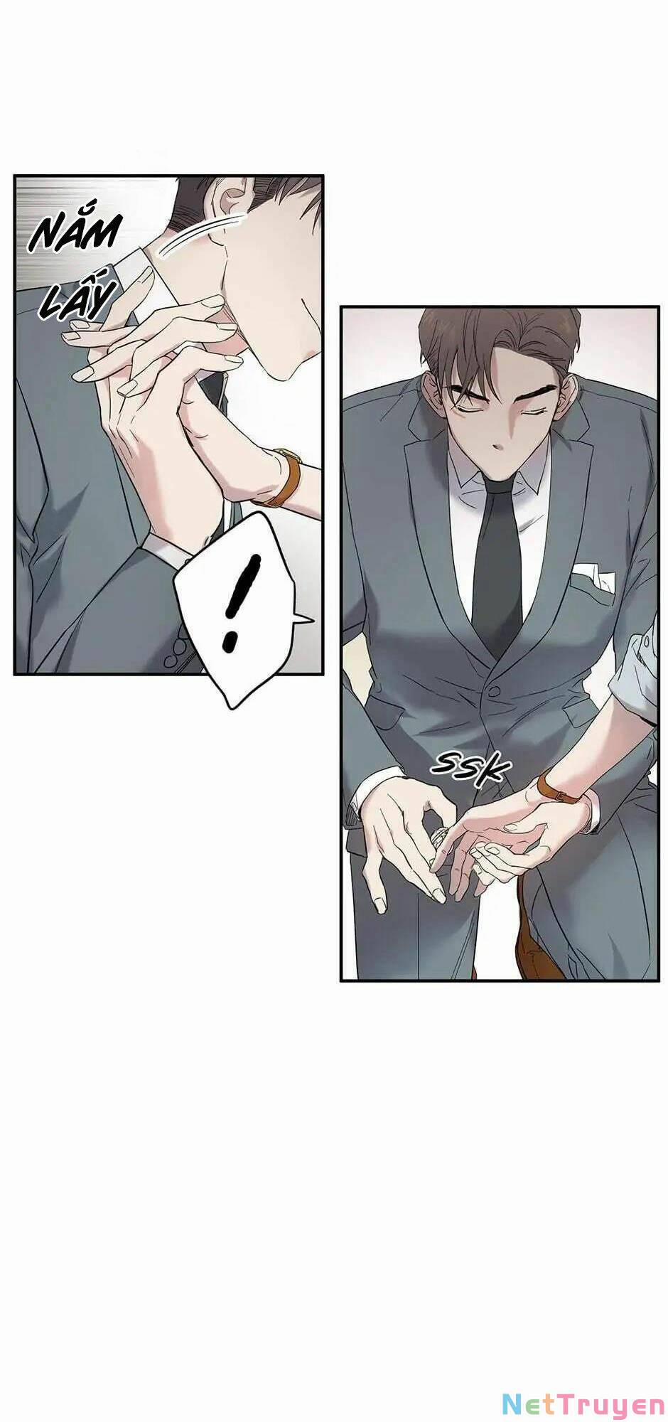 Trước Khi Cái Chết Chia Lìa Đôi Ta 4 trang 30