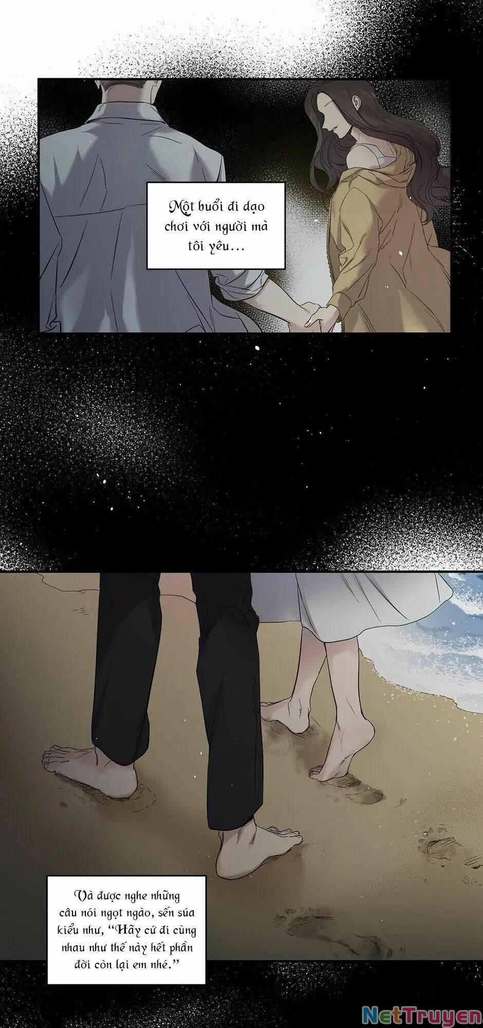 Trước Khi Cái Chết Chia Lìa Đôi Ta 4 trang 33