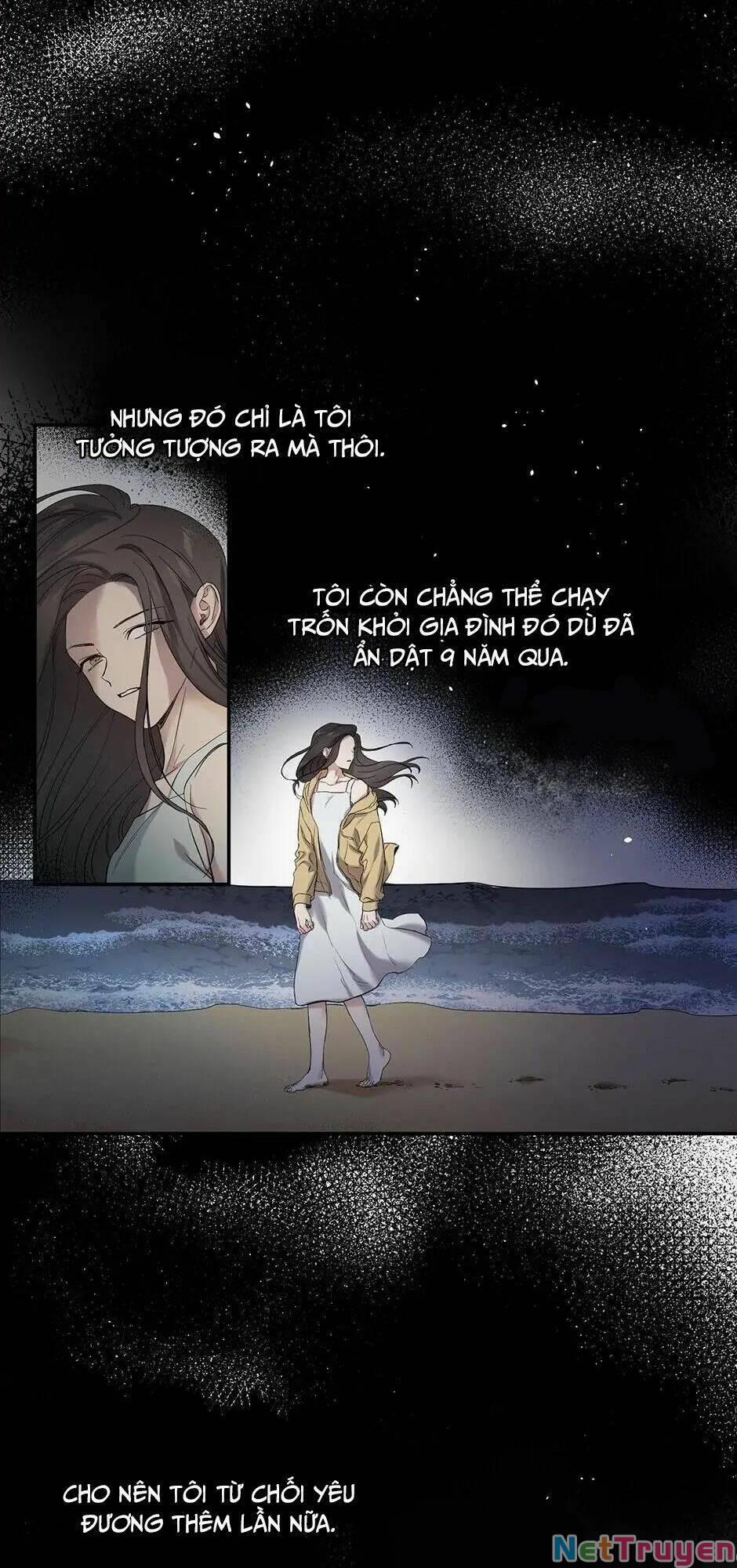 Trước Khi Cái Chết Chia Lìa Đôi Ta 4 trang 34