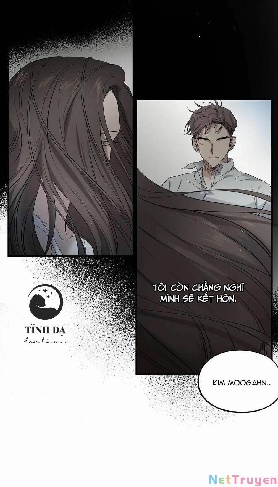 Trước Khi Cái Chết Chia Lìa Đôi Ta 4 trang 35