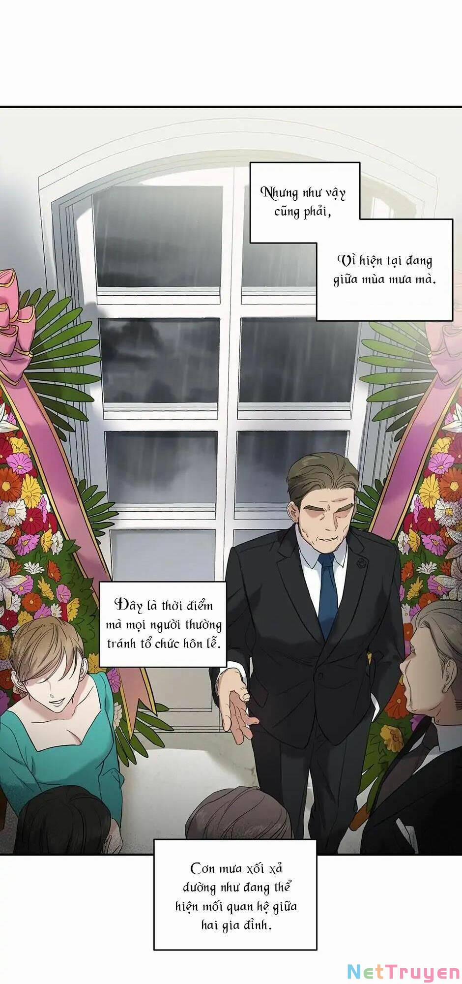 Trước Khi Cái Chết Chia Lìa Đôi Ta 4 trang 41