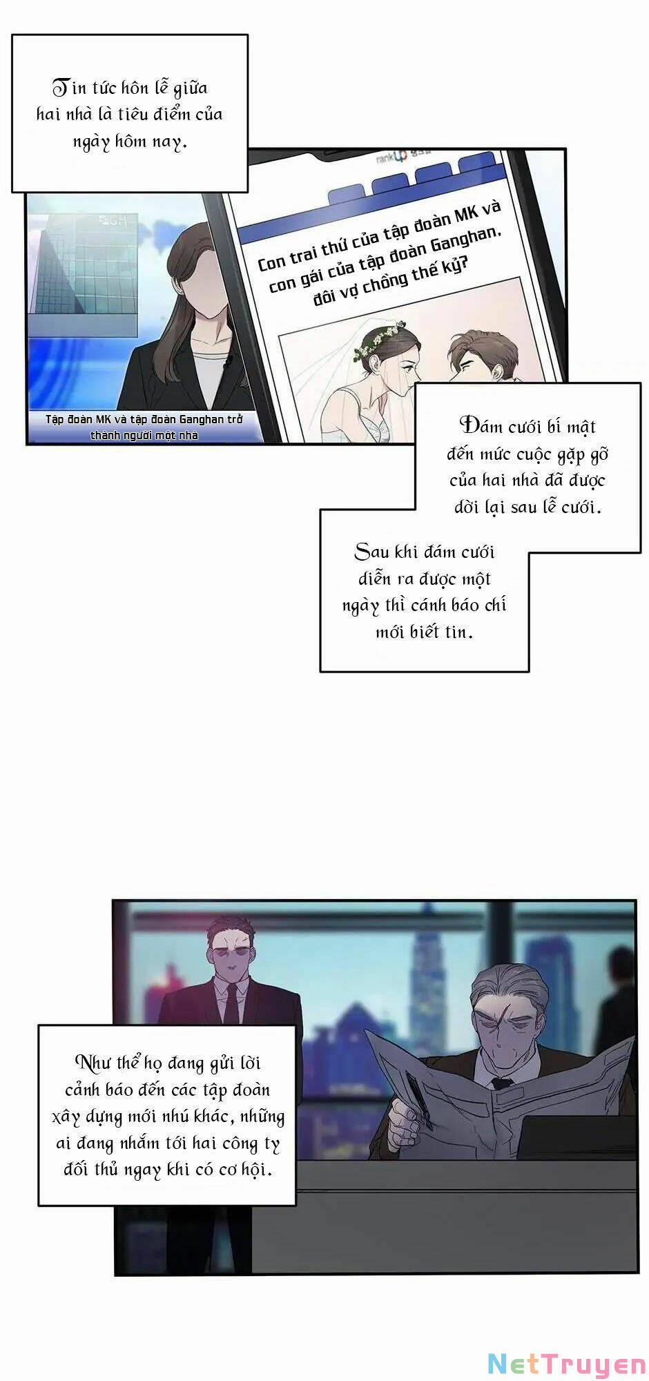 Trước Khi Cái Chết Chia Lìa Đôi Ta 4 trang 43