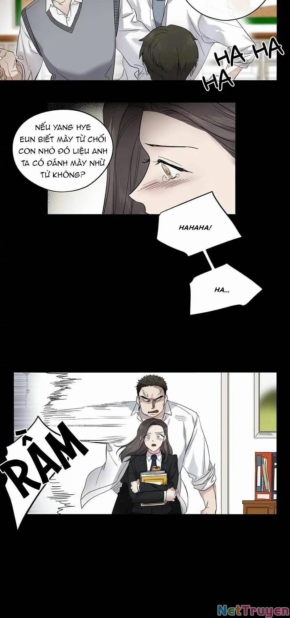 Trước Khi Cái Chết Chia Lìa Đôi Ta 4 trang 6